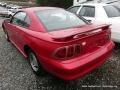 Laser Red - Mustang V6 Coupe Photo No. 4