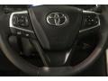 2015 Super White Toyota Camry SE  photo #6
