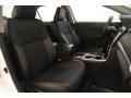 2015 Super White Toyota Camry SE  photo #12