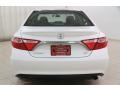 2015 Super White Toyota Camry SE  photo #15