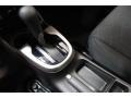 2016 Honda Fit Black Interior Transmission Photo