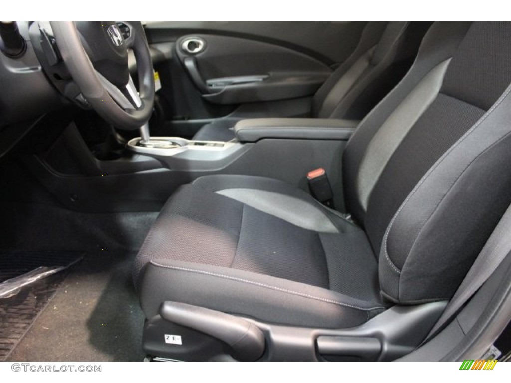 2016 Honda CR-Z LX Front Seat Photo #110305989