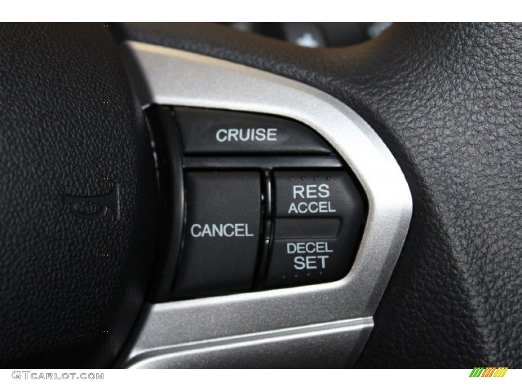 2016 Honda CR-Z LX Controls Photo #110306001