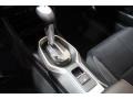 2016 Honda CR-Z Black Interior Transmission Photo