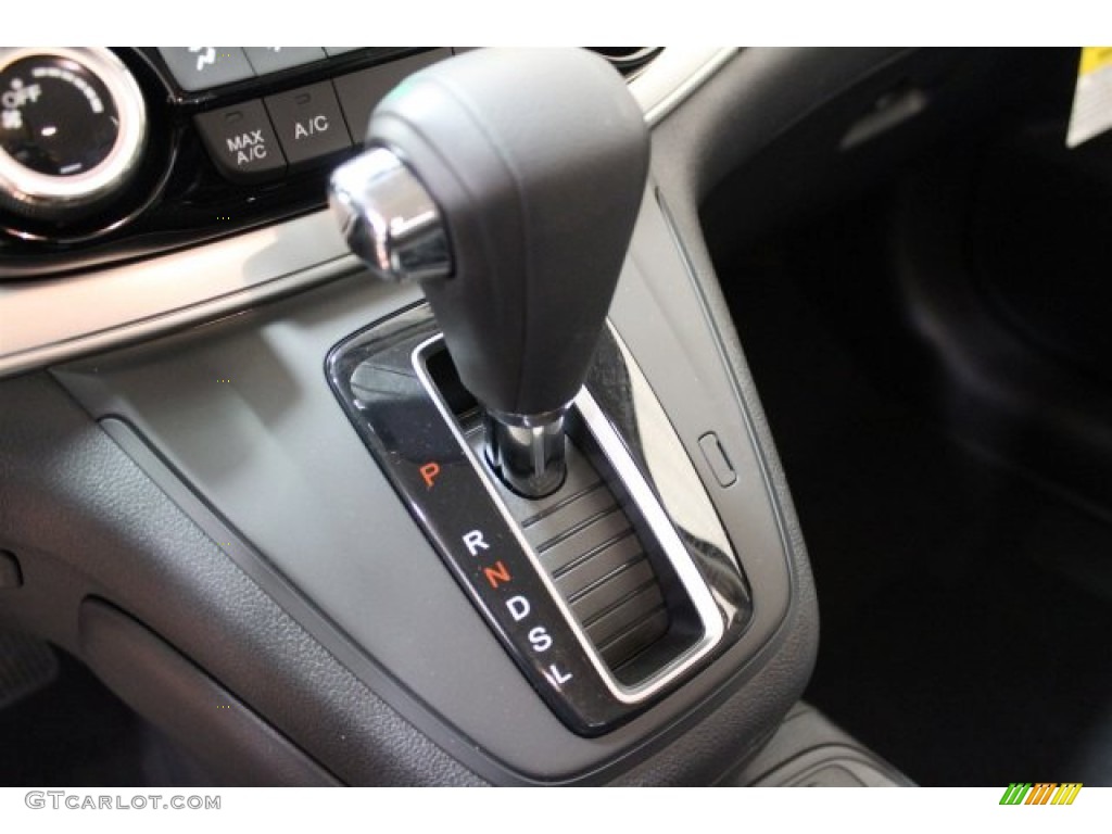 2016 CR-V LX - Modern Steel Metallic / Gray photo #19