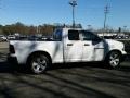 2012 Bright White Dodge Ram 1500 SLT Quad Cab  photo #5