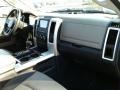 2012 Bright White Dodge Ram 1500 SLT Quad Cab  photo #6
