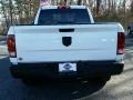 2012 Bright White Dodge Ram 1500 SLT Quad Cab  photo #8