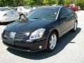 Onyx Black - Maxima 3.5 SE Photo No. 11