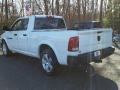 2012 Bright White Dodge Ram 1500 SLT Quad Cab  photo #12