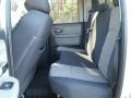 2012 Bright White Dodge Ram 1500 SLT Quad Cab  photo #13