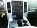 2012 Bright White Dodge Ram 1500 SLT Quad Cab  photo #16