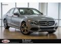 Palladium Silver Metallic - C 300 Sedan Photo No. 1
