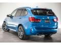 Long Beach Blue Metallic - X5 M xDrive Photo No. 3