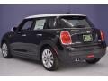 2016 Midnight Black Metallic Mini Hardtop Cooper 4 Door  photo #4