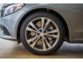 Palladium Silver Metallic - C 300 Sedan Photo No. 9