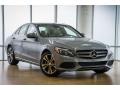 Palladium Silver Metallic - C 300 Sedan Photo No. 11
