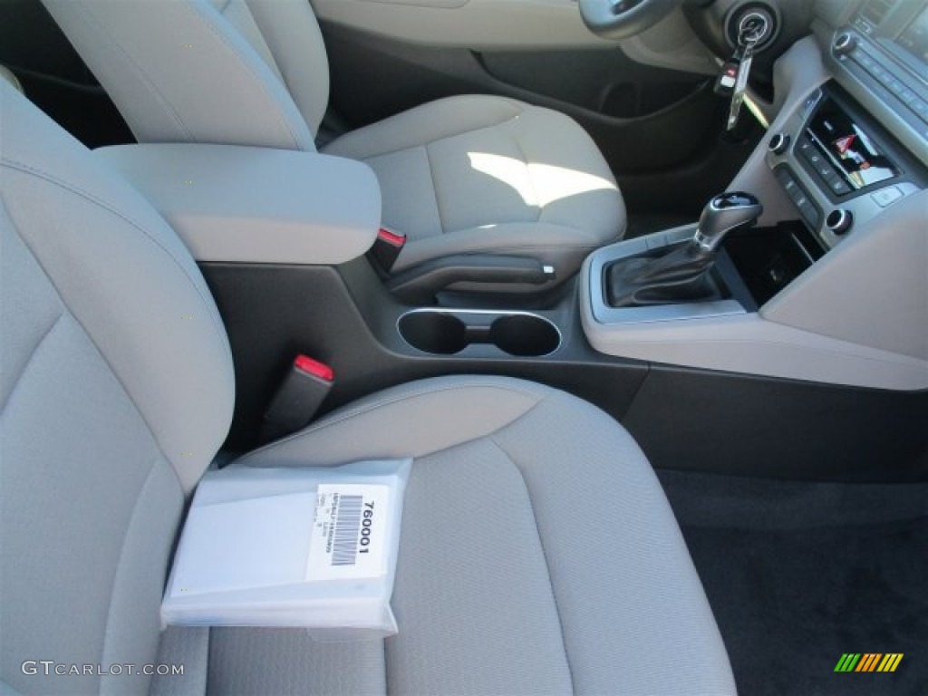 2017 Elantra SE - White / Gray photo #14