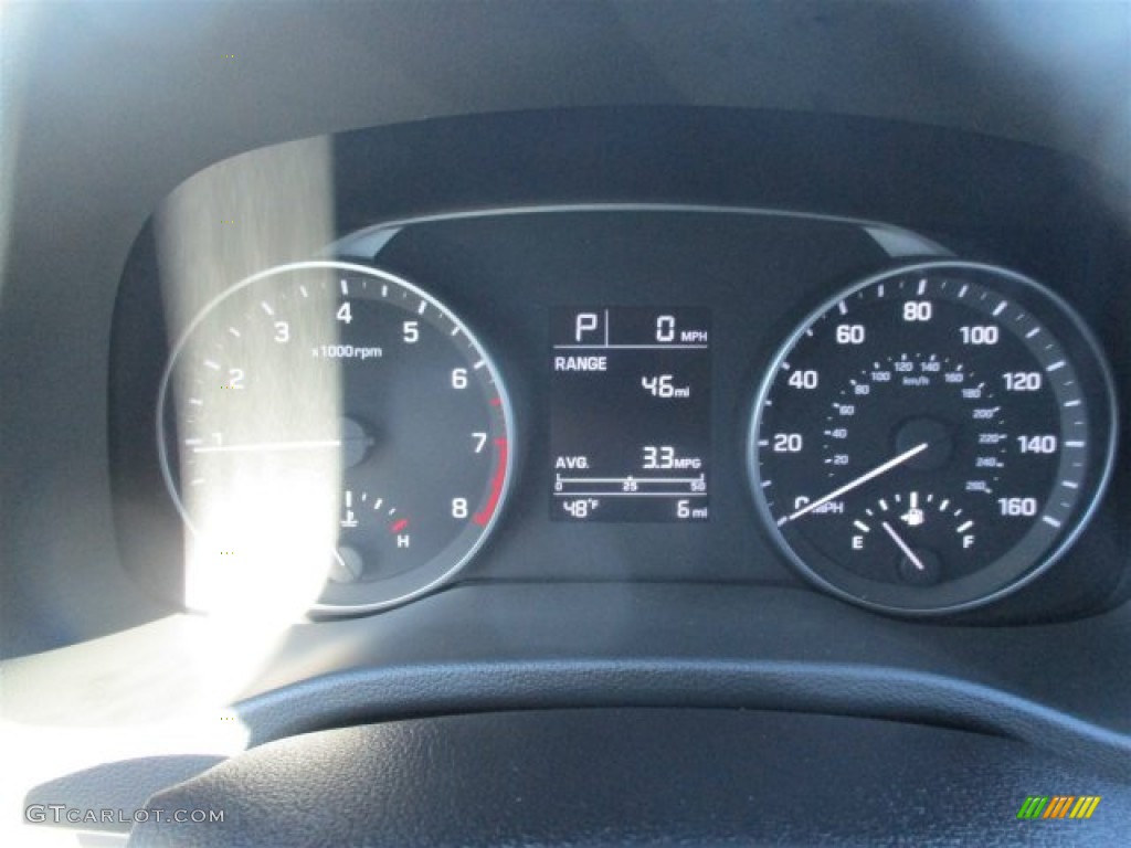 2017 Elantra SE - White / Gray photo #22