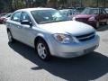 2007 Ultra Silver Metallic Chevrolet Cobalt LS Sedan  photo #1