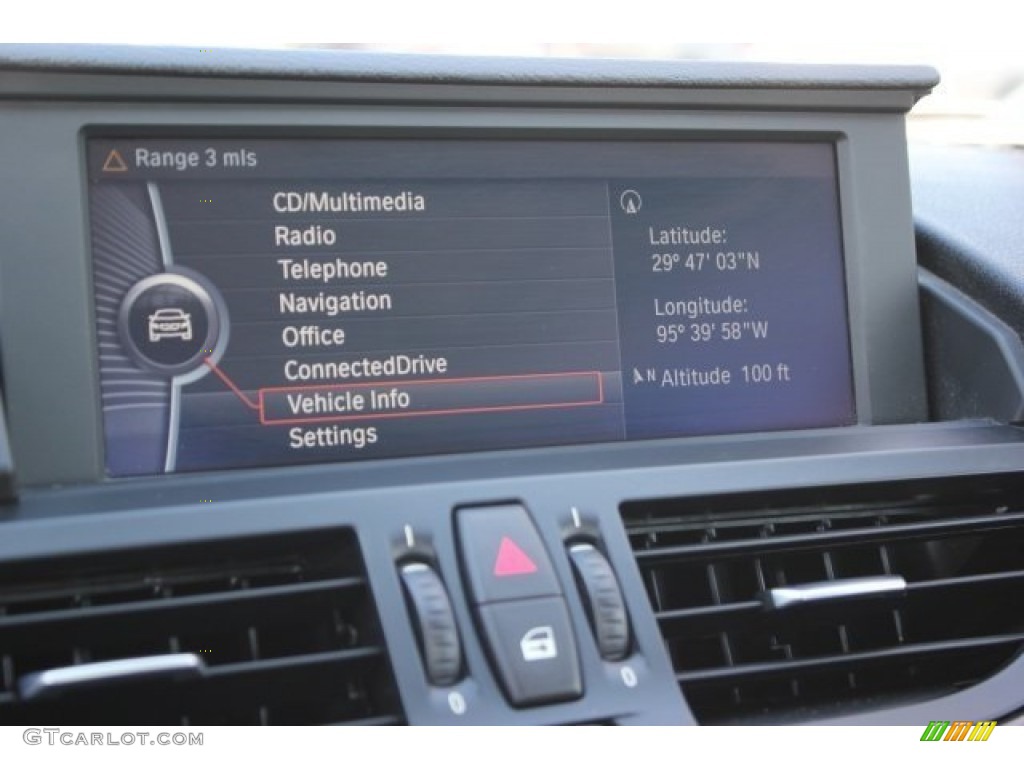 2013 Z4 sDrive 28i - Deep Sea Blue Metallic / Black photo #40