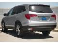 2016 Lunar Silver Metallic Honda Pilot EX-L  photo #2