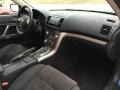 2009 Newport Blue Pearl Subaru Outback 2.5i Special Edition Wagon  photo #11