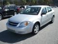 2007 Ultra Silver Metallic Chevrolet Cobalt LS Sedan  photo #10