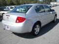 2007 Ultra Silver Metallic Chevrolet Cobalt LS Sedan  photo #13