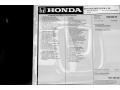 2016 Crystal Black Pearl Honda Accord EX-L V6 Coupe  photo #18