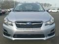 2016 Ice Silver Metallic Subaru Impreza 2.0i Premium 5-door  photo #2