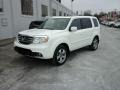 Taffeta White - Pilot EX-L 4WD Photo No. 3