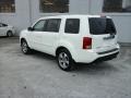 Taffeta White - Pilot EX-L 4WD Photo No. 6