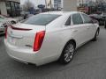 White Diamond Tricoat - XTS Premium AWD Photo No. 6