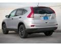 2016 Alabaster Silver Metallic Honda CR-V SE  photo #2