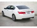 2014 White Orchid Pearl Honda Accord Sport Sedan  photo #2