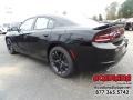 Pitch Black - Charger SXT Photo No. 2