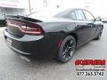 Pitch Black - Charger SXT Photo No. 3