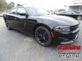 Pitch Black - Charger SXT Photo No. 4