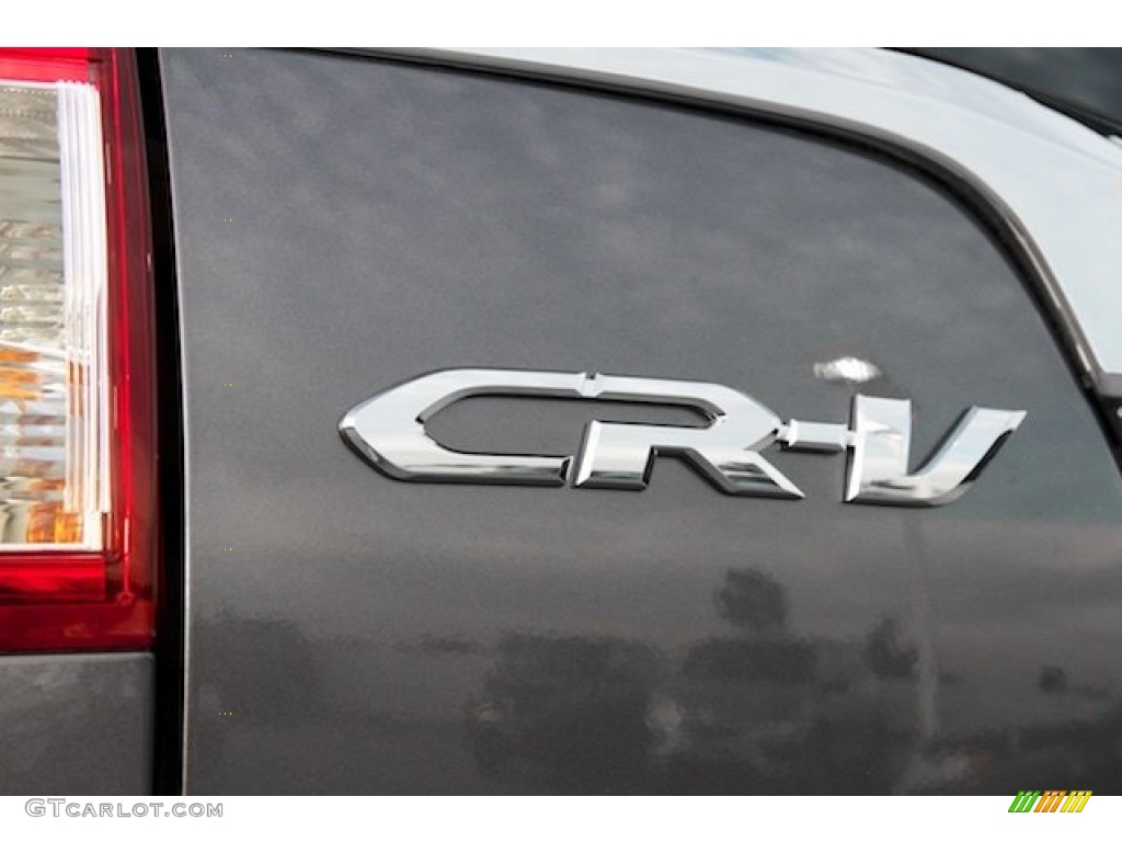 2016 CR-V SE - Modern Steel Metallic / Gray photo #3