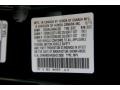 2016 Crystal Black Pearl Honda CR-V SE  photo #19