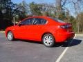True Red - MAZDA3 i Touring Sedan Photo No. 5