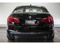 Jet Black - 5 Series 535i Sedan Photo No. 4