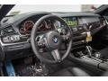 2016 Jet Black BMW 5 Series 535i Sedan  photo #6