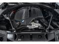 2016 Jet Black BMW 5 Series 535i Sedan  photo #9