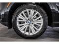 2016 BMW X5 xDrive40e Wheel and Tire Photo