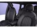 2016 Mini Countryman Lounge Carbon Black Interior Front Seat Photo