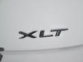 Frozen White - Transit Connect XLT Wagon Photo No. 9