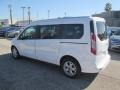 Frozen White - Transit Connect XLT Wagon Photo No. 14