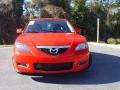 True Red - MAZDA3 i Touring Sedan Photo No. 8